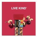 Meals & Snack Bars | KIND 41891 0.74 oz Thins Bar Variety Pack - Dark Chocolate Cherry Cashew/Peanut Butter Dark Chocolate (20/Box) image number 3