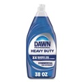 Dishwashing Detergents | Dawn Professional 80730044 38 oz. Heavy-Duty Manual Pot/Pan Dish Detergent - Original Scent (8/Carton) image number 2