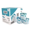 Perforated Roll & Hand Towels | Cascades PRO B710 2-Ply Septic Safe Signature Bath Tissue - White (24 Rolls/Carton) image number 0