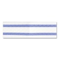 Mop Heads | Unger DMWS2 Excella 18.5 in. x 5 in. Single-Use Spunlace Mop Pad - White image number 2