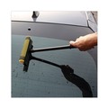 Squeegees | Boardwalk BWK816 8 in. Wide Blade 16 in. Handle General-Duty Squeegee image number 4