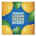 All Purpose Cleaners & Degreasers | Pine-Sol 60607CT CloroxPro 80 oz. Bottle Multi-Surface Cleaner Concentrated - Lemon Fresh Scent (3/Carton) image number 5
