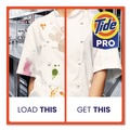 Laundry Detergents | P&G Pro 80782762 Commercial Power PODS Laundry Detergent (4/Carton) image number 7