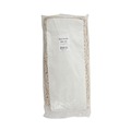 Mop Heads | Boardwalk BWK1348 48 in. x 5 in. Hygrade Cotton Industrial Dust Mop Head - White image number 2