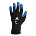 Work & Welding Gloves | Ansell 40227 240 mm Length G40 Nitrile Coated Gloves - Large/Size 9, Blue (12/Pack) image number 0