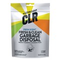 Drain Cleaners | CLR PRO GDC-6 Fresh and Clean Garbage Disposal - Fresh Scent (6/Carton) image number 1
