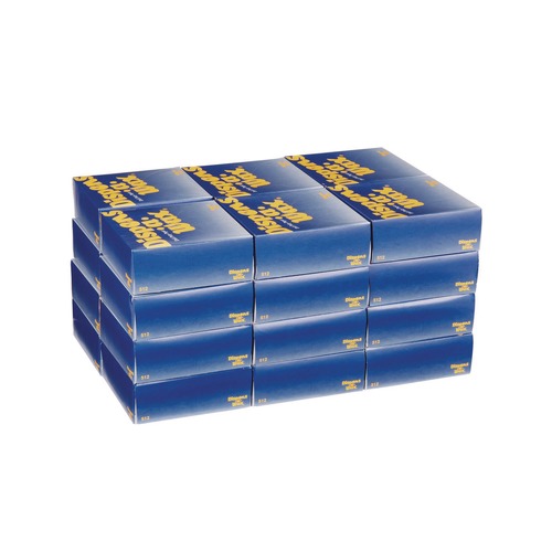 Paper Wraps | Dixie 512 5.5 x 5.5 Dispens-A-Wax Waxed Deli Patty Paper (24/Carton) image number 0