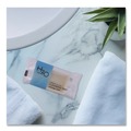 Hygiene Bar Soaps | Diversified Hospitality Solutions H2O21CB075 H2O Therapy 0.5 oz Soaps - White Tea and Lemongrass (1000/Carton) image number 4
