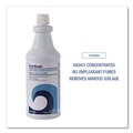 Lime & Rust Removers | Boardwalk BWK 4820EA 32 oz. Industrial Strength Porcelain Bowl and Tile Cleaner - Floral image number 3