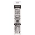Cup Lids | Dart P662RSL Prima Strawless Plastic Lids Fits 9 oz. to 20 oz. Cold Cups - Clear (1000/Carton) image number 3