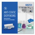 Cleaning Cloths & Wipes | Kimtech 34721 Kimwipes 14.7 in. x 16.6 in. 2-Ply Delicate Task Wipers - Unscented, White (1350/Carton) image number 6