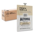 Coffee - Caffeinated | FLAVIA 48721 Alterra French Vanilla Coffee Freshpack (40/Carton) image number 0