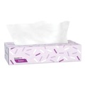 Facial Tissues | Cascades PRO F950 2-Ply Select Flat Box Facial Tissue - White (30 Boxes/Carton) image number 4