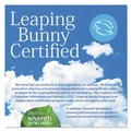 Hand Sanitizing Wipes | Seventh Generation 34208 7 in. x 7 in. Free and Clear Baby Wipes - Unscented, White (64/Pack) image number 10