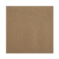 Perforated Roll & Hand Towels | Boardwalk B6210 9 in. x 9-9/20 in. Singlefold Paper Towels - Natural (16/Carton) image number 4