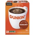 Coffee - Caffeinated | Keurig 5000363273 K-Cup Pods - Hazelnut (22/Box) image number 0