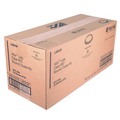Food Containers & Lids | Fabri-Kal LRDOF Recycleware Plastic Round Deli Container Lids - Clear (500/Carton) image number 1