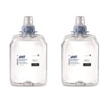 Soap Refills | PURELL 5212-02 2000 ml Education Healthy Soap Fragrance Free Foam (2/Carton) image number 0