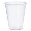 Cups | Dart Y12S 12 oz. Translucent High-Impact Polystyrene Squat Cold Cups (20 Sleeves/Carton) image number 0