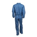 Hand Sanitizing Wipes | Ansell KCC 58504 A20 MICROFORCE Barrier SMS Fabric Coveralls - X-Large, Blue (24/Carton) image number 2