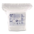 Cleaning Cloths & Wipes | PURELL 9103-02 Surface Multi-Purpose Disinfecting Wipes, 1-Ply, 5 x 7, Fresh Citrus, White, 2/Carton image number 1