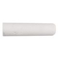 Chalks | Dixon X88819 4 in. x 1 in. Diameter Railroad Crayon Chalk - White (72/Box) image number 3