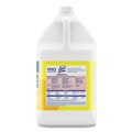 Disinfecting & Cleaning Solutions | Professional LYSOL Brand 19200-99985 128 oz. Bottle Disinfectant Deodorizing Cleaner Concentrate - Lemon Scent (4/Carton) image number 4