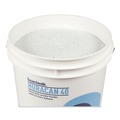 Laundry Detergents | Boardwalk 700394 40 lbs. Pail Low Suds Industrial Powder Laundry Detergent - Fresh Lemon Scent image number 1