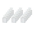 Cleaning Cloths & Wipes | Boardwalk 3285 12 in. x 13 in. 1-Ply Hydrospun Wipers - White (50/Bag, 18 Bags/Carton) image number 1