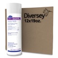Disinfecting & Cleaning Solutions | Diversey Care 04531. 19 oz. Aerosol Spray Envy Foaming Disinfectant Cleaner - Lavender Scent (12/Carton) image number 4