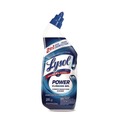 Toilet Bowl Cleaners | LYSOL Brand 19200-98012 24 oz Disinfectant Toilet Bowl Cleaner - Atlantic Fresh (9/Carton) image number 1