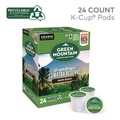 Coffee - Caffeinated | Green Mountain Coffee 5000366637 Fair Trade Coffee K-Cups - Organic Sumatran Extra Bold (96/Carton) image number 4