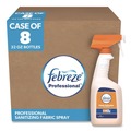 Fabric Refreshers | Febreze 03259 Professional Fabric Refresher Deep Penetrating Fresh Clean, 32oz Spray, 8/ctn image number 3
