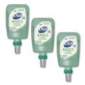 Soap Refills | Dial Professional 16714 1.2 Liter Basics Hypoallergenic Foaming Hand Wash Refill for FIT Manual Dispenser - Honeysuckle Scent (3/Carton) image number 0