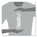 Cutlery Kits | SOLO MOW9Y-0007 Medium Weight PP Kit Wrapped Fork/Knife/Teaspoon/Napkin - White (250/Carton) image number 4