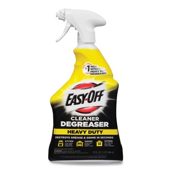PRODUCTS | EASY-OFF 62338-99624 32 oz. Spray Bottle Heavy Duty Cleaner Degreaser