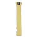 Clothing Protection | MCR Safety 9378TE Economy Series DuPont Kevlar Fiber Sleeve - One Size Fits Most/Yellow image number 0