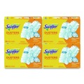 Dusters | Swiffer 21459 Dusters Unscented Cleaner Refills - Light Blue (4/Carton) image number 0