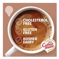 Creamers | Coffee-Mate 11002807 Liquid Coffee Creamer, Cafe Mocha, 0.38 Oz Mini Cups, 50/box image number 4