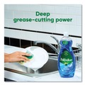 Dishwashing Detergents | Ultra Palmolive US04273A 32 oz. Bottle Oxy Dishwashing Liquid - Fresh Scent (9/Carton) image number 4