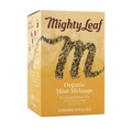 Tea | Mighty Leaf Tea 510142 Whole Leaf Tea Pouches - Organic Mint Melange (15/Box) image number 0