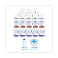 Furniture Cleaners | Boardwalk 1041283 19 oz. Aerosol Spray Furniture Polish - Lemon (12/Carton) image number 3