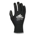 Work & Welding Gloves | MCR Safety 9178NFXL 9178NF Kevlar/Nitrile Foam Gloves - Black/X-Large (1-Pair) image number 1