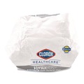 Cleaning Cloths & Wipes | Clorox Healthcare 31761 VersaSure 12 in. x 12 in. 1-Ply Cleaner Disinfectant Wipes - White Fragranced (2/Carton) image number 9