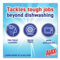 Dishwashing Detergents | Ajax 149874 90 oz. Bottle Dish Detergent - Orange Scent (4/Carton) image number 6