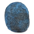 Scouring Pads & Sticks | Boardwalk 96130-M-BWK 3 in. x 2.5 in. Steel Wool Soap Pads - Blue (12/Carton) image number 1