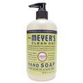 Hand Soaps | SC Johnson 373205 12.5 oz. Lemon Clean Day Liquid Hand Soap (6/Carton) image number 1