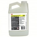 Floor Cleaners | 3M 35A Clean and Shine Daily Floor Enhancer Concentrate Fragrance Free 32 oz Bottle 4/Carton image number 0