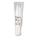 Cups | Fabri-Kal 000000000009508024 RK 9 oz. Ribbed Cold Drink Cups - Clear (2500/Carton) image number 2