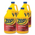 Floor Strippers | Zep Commercial ZULFFS128 1 gal. Floor Stripper - Unscented (4/Carton) image number 0
